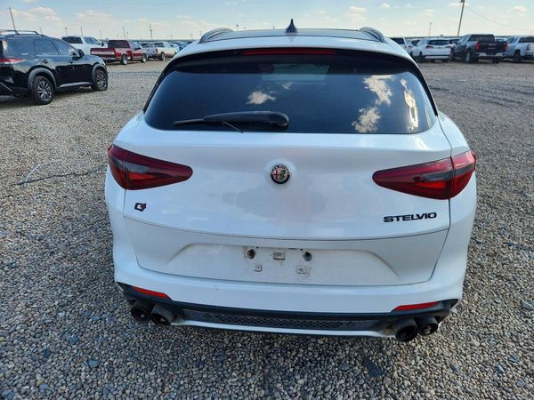 2019 ALFA ROMEO STELVIO — DIRR