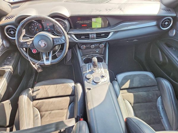 2019 ALFA ROMEO STELVIO — CKPT