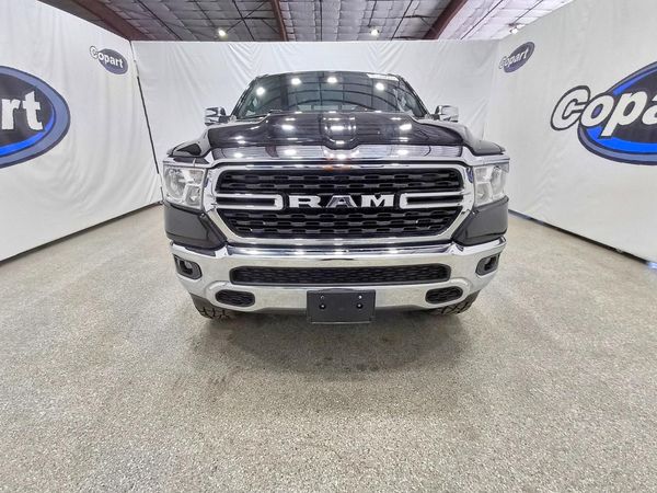 2022 RAM 1500 Big Horn, Lone Star — DIRF