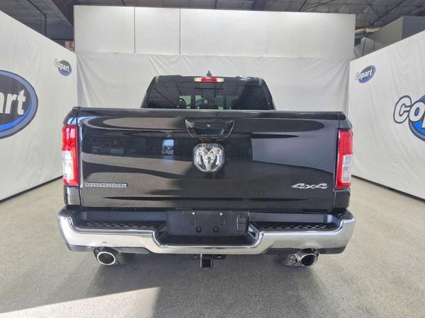 2022 RAM 1500 Big Horn, Lone Star — DIRR