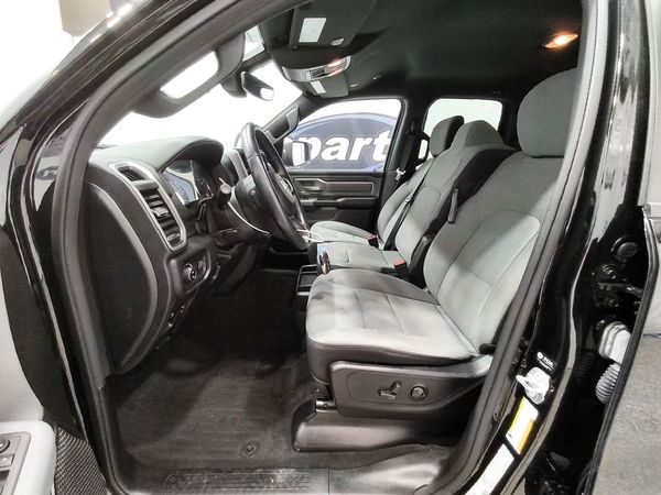 2022 RAM 1500 Big Horn, Lone Star — DENT