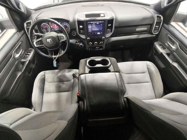 2022 RAM 1500 Big Horn, Lone Star — CKPT