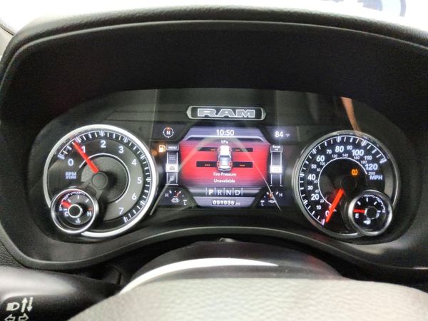 2022 RAM 1500 Big Horn, Lone Star — ODOM