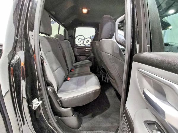 2022 RAM 1500 Big Horn, Lone Star — PSRS