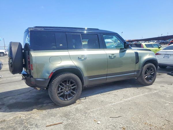 2023 LAND ROVER DEFENDER — PSRA