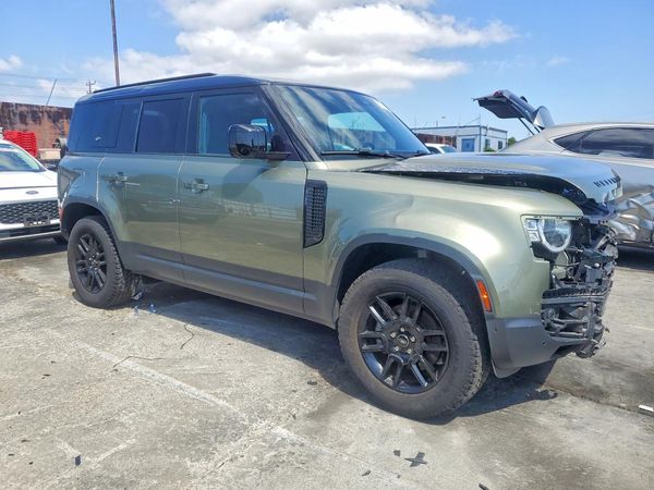 2023 LAND ROVER DEFENDER — Passenger 3/4
