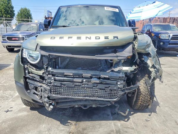 2023 LAND ROVER DEFENDER — DIRF