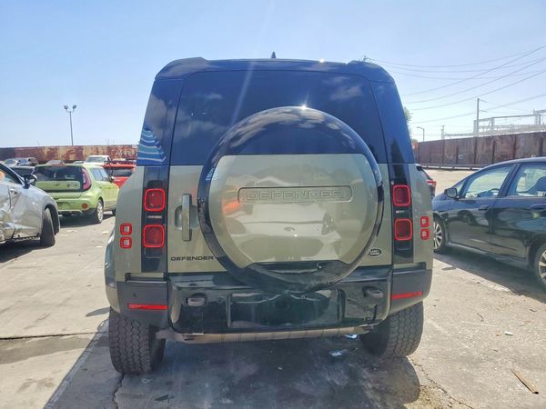 2023 LAND ROVER DEFENDER — DIRR