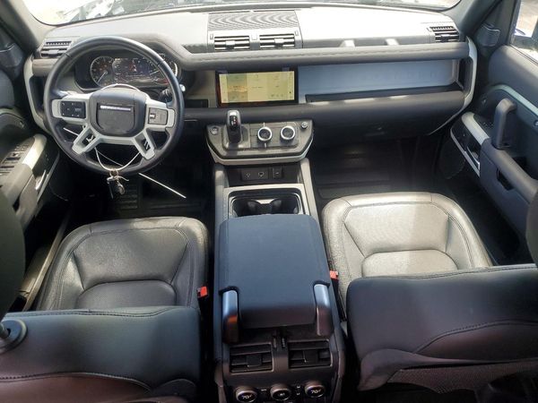 2023 LAND ROVER DEFENDER — CKPT