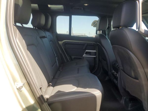 2023 LAND ROVER DEFENDER — PSRS