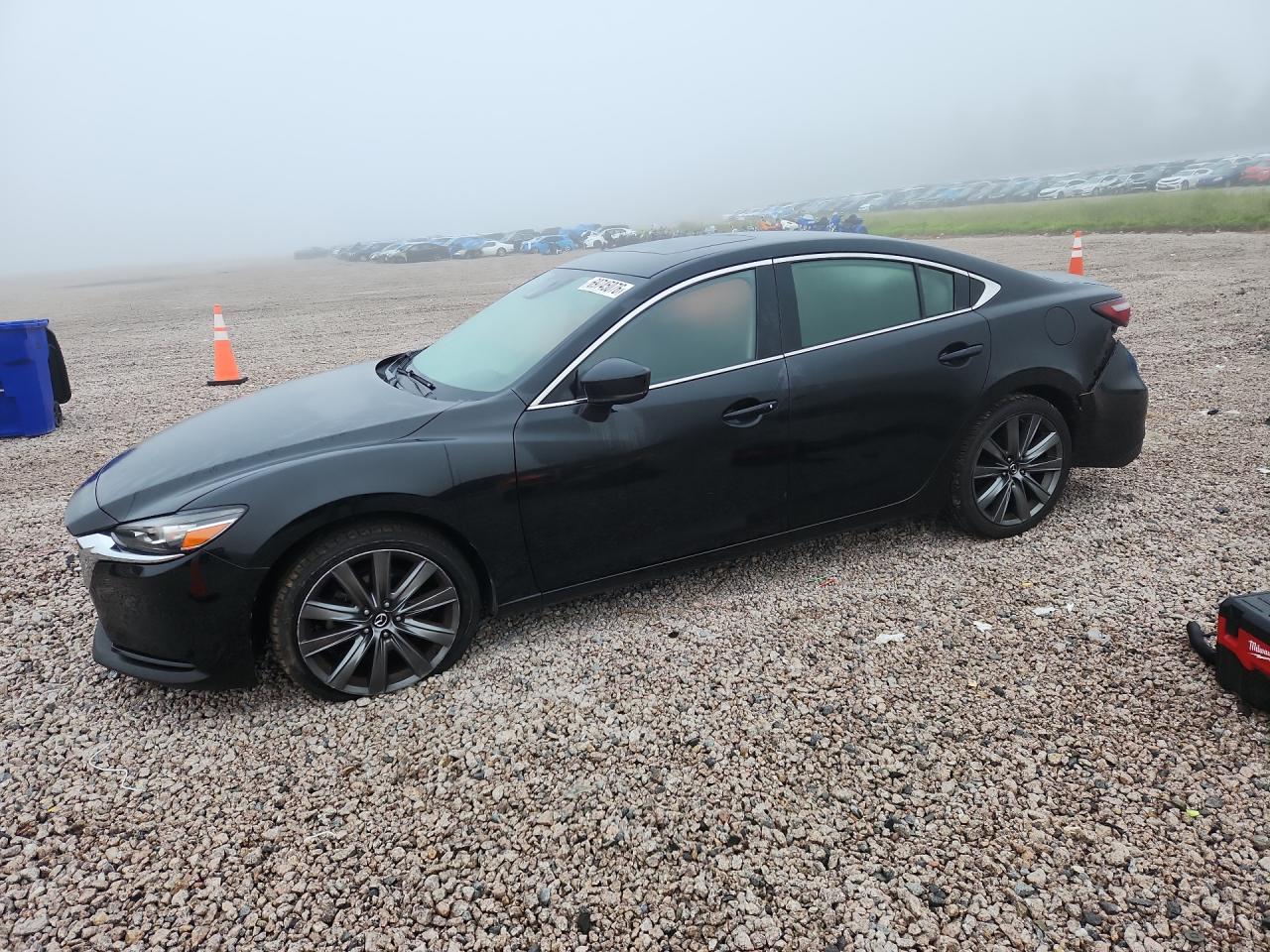 2018 MAZDA 6 Touring — Front 3/4