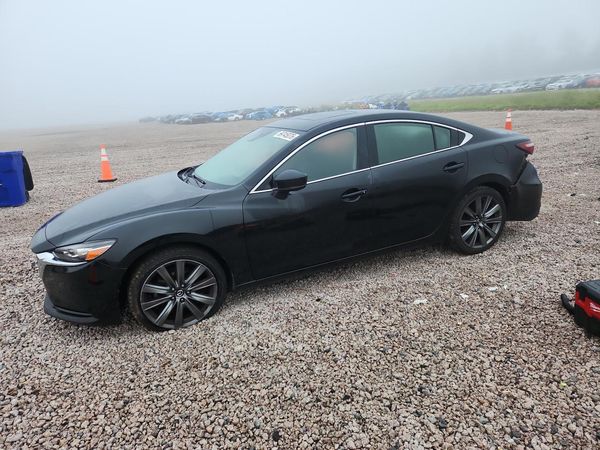 2018 MAZDA 6 — DSFA — Front 3/4