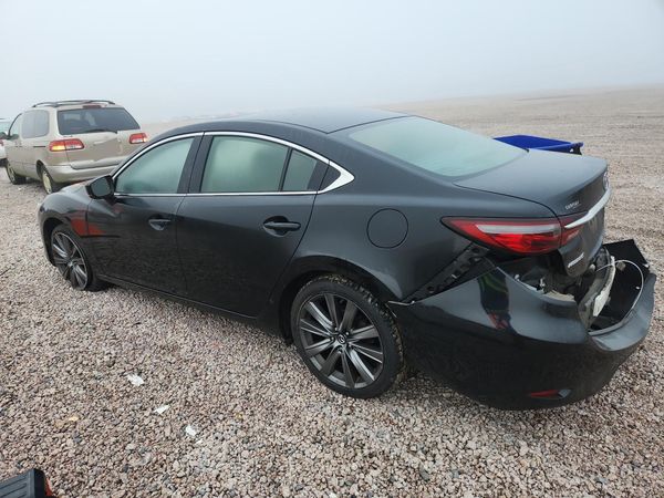 2018 MAZDA 6 Touring — DSRA