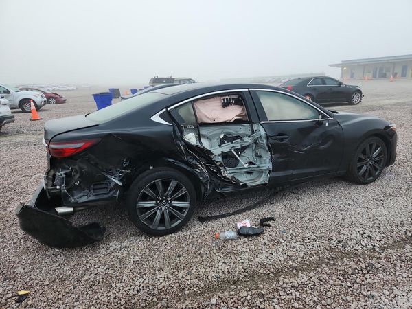 2018 MAZDA 6 Touring — PSRA