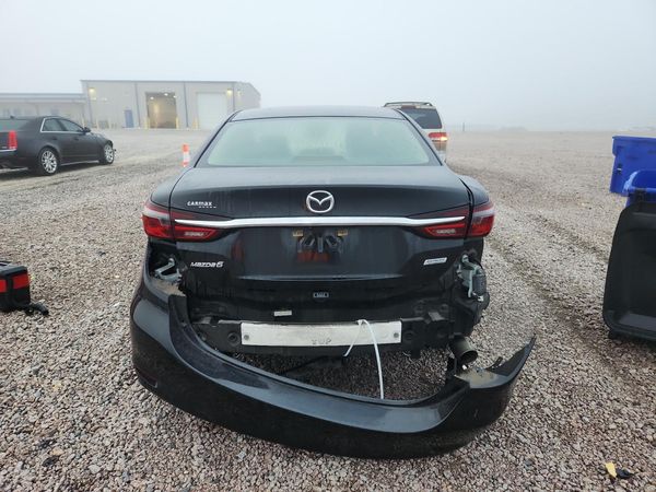 2018 MAZDA 6 Touring — DIRR