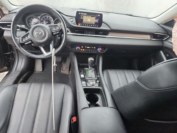 2018 MAZDA 6 Touring — CKPT
