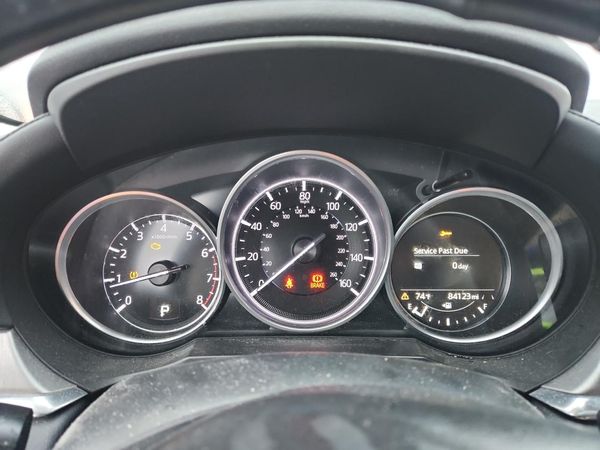 2018 MAZDA 6 Touring — ODOM