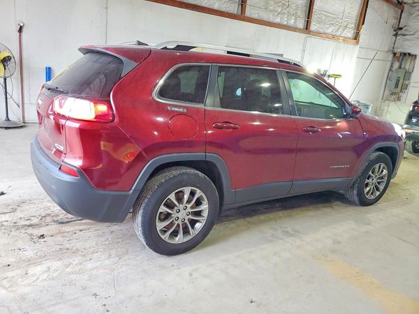 2019 JEEP CHEROKEE Latitude Plus — PSRA
