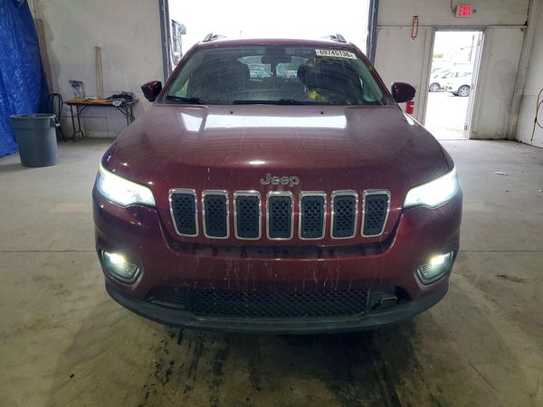 2019 JEEP CHEROKEE Latitude Plus — DIRF