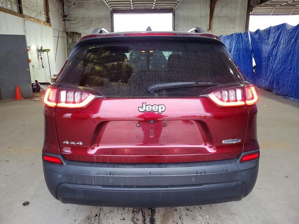 2019 JEEP CHEROKEE Latitude Plus — DIRR