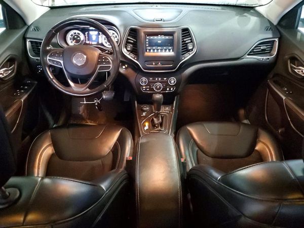 2019 JEEP CHEROKEE Latitude Plus — CKPT
