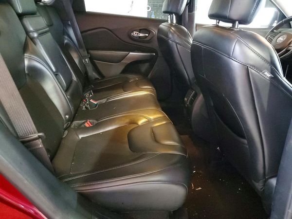2019 JEEP CHEROKEE Latitude Plus — PSRS