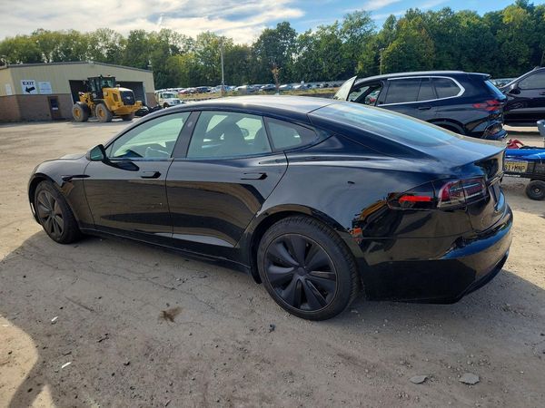 2022 TESLA MODEL S — DSRA