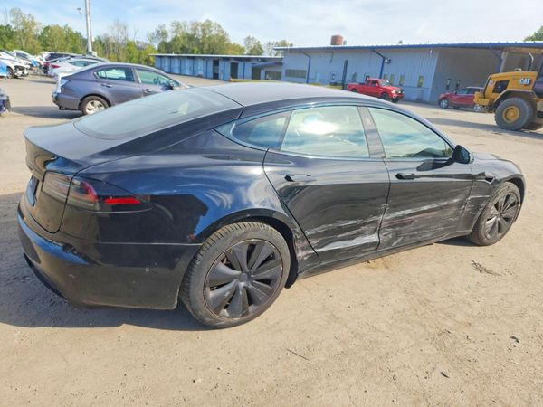 2022 TESLA MODEL S — PSRA