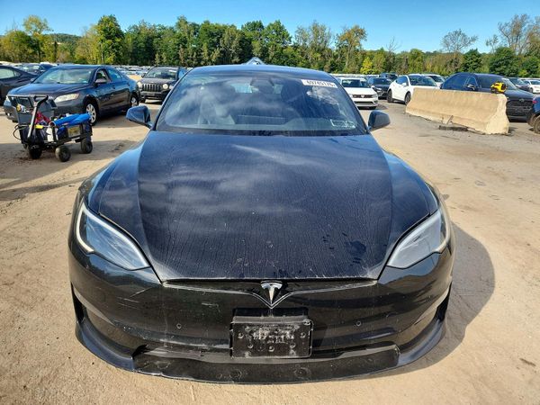 2022 TESLA MODEL S — DIRF