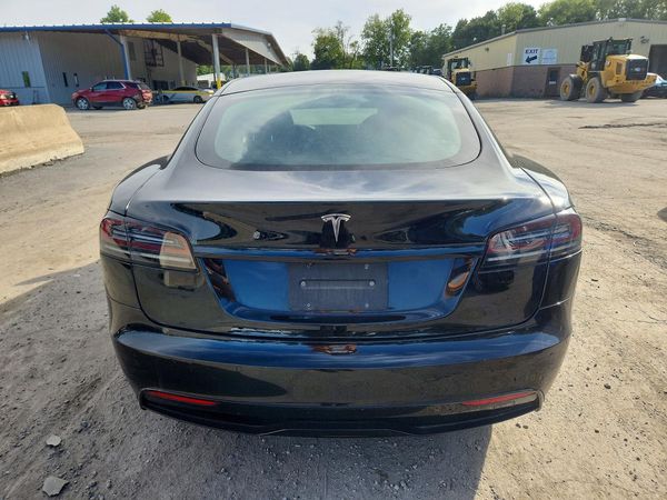 2022 TESLA MODEL S — DIRR