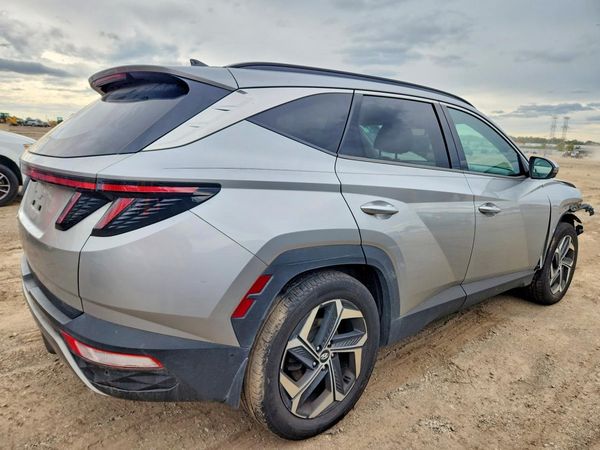 2022 HYUNDAI TUCSON Limited — PSRA
