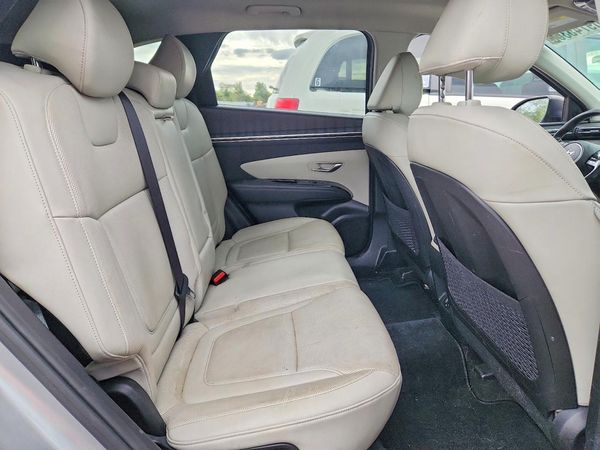 2022 HYUNDAI TUCSON Limited — PSRS