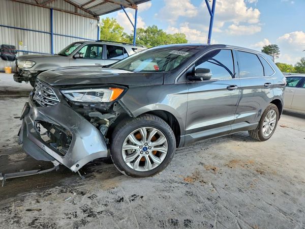 2020 FORD EDGE — Front 3/4