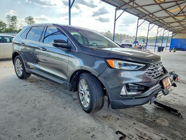 2020 FORD EDGE — Passenger 3/4