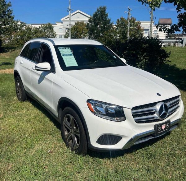 2017 MERCEDES-BENZ GLC-CLASS