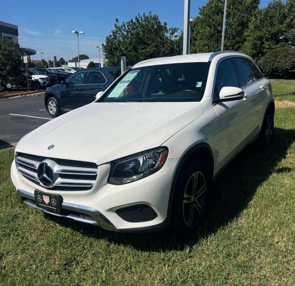 2017 MERCEDES-BENZ GLC-CLASS