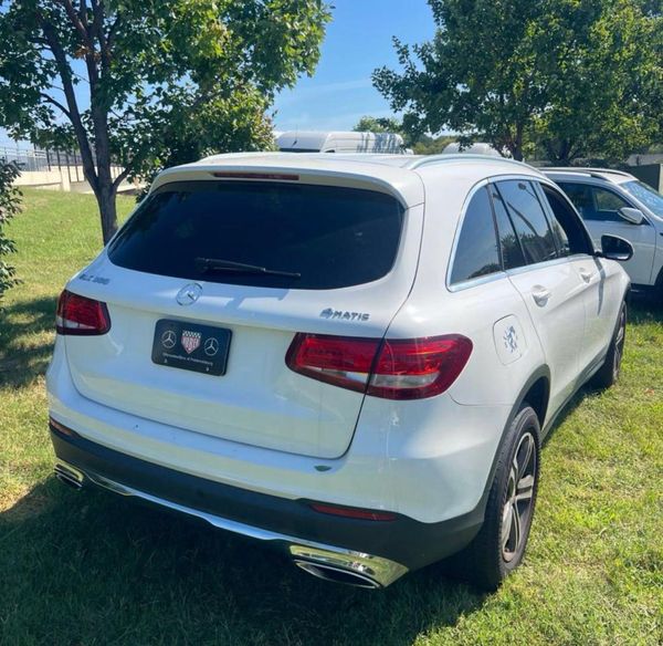2017 MERCEDES-BENZ GLC-CLASS