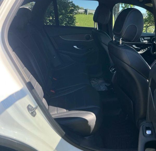 2017 MERCEDES-BENZ GLC-CLASS