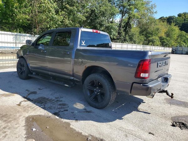 2017 RAM 1500 Sport — DSRA