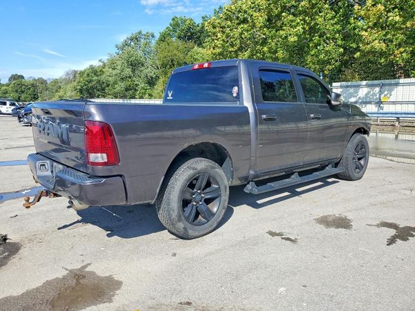 2017 RAM 1500 Sport — PSRA