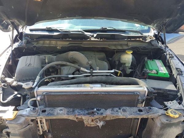 2017 RAM 1500 Sport — Engine bay