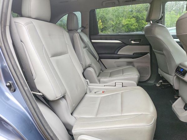 2016 TOYOTA HIGHLANDER Base/Hybrid — PSRS