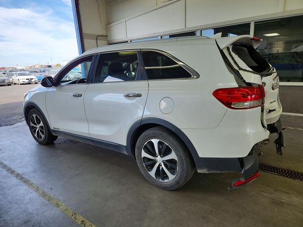 2017 KIA SORENTO EX — DSRA