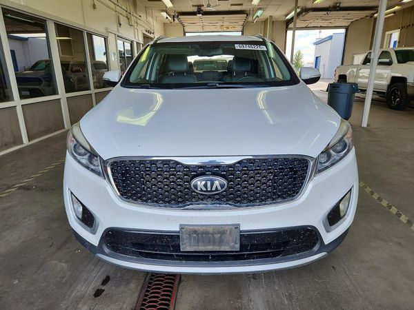 2017 KIA SORENTO EX — DIRF