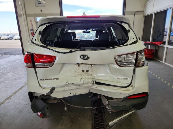 2017 KIA SORENTO EX — DIRR
