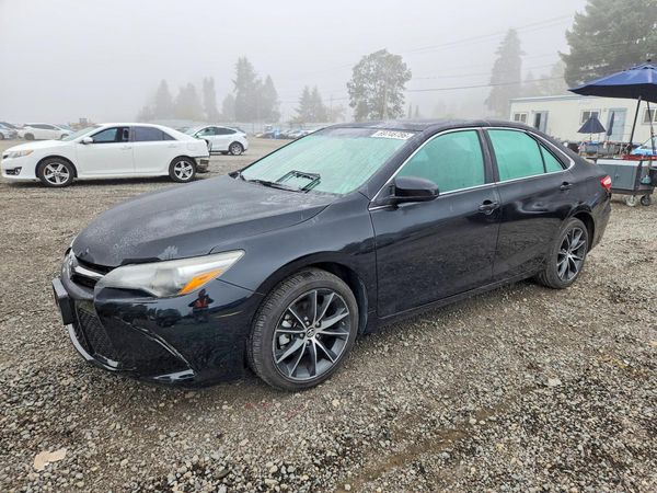 2015 TOYOTA CAMRY — DSFA — Front 3/4
