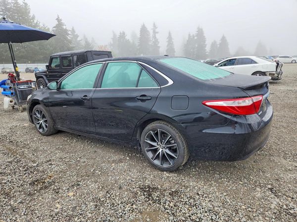2015 TOYOTA CAMRY — DSRA