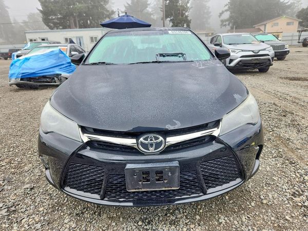 2015 TOYOTA CAMRY — DIRF