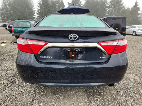 2015 TOYOTA CAMRY — DIRR