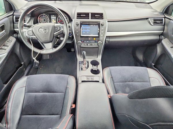 2015 TOYOTA CAMRY — CKPT
